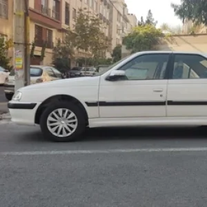 قالپاق اسپرت پژو پارس سایز 14 اینچ دوررینگ فابریک پژویی سال پرشیا چرخ طرح اسپورت یک عدد