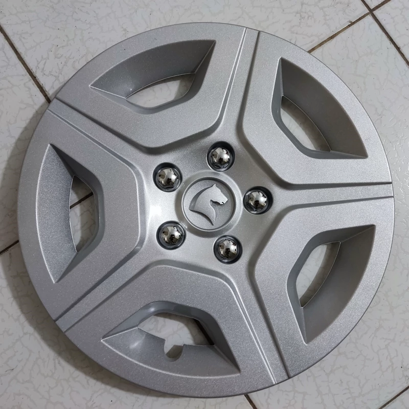 قالپاق مدل فابریک تارا سایز رینگ و لاستیک فابریک چرخ ماشین tara 15 اینچ اتومات پلاس دستی