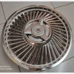 قالپاق پره ای پیکان استیل رنگ سایز رینگ لاستیک 13