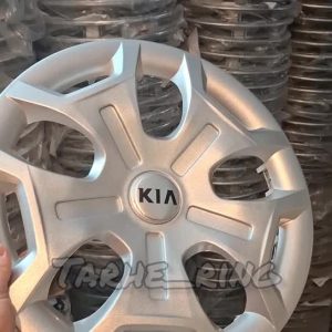 قالپاق برلیانس و پراید سایز 15 با لوگو کیا kia
