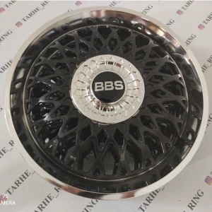 قالپاق طرح رینگ BBS پراید مدل اسپرت بی بی اس