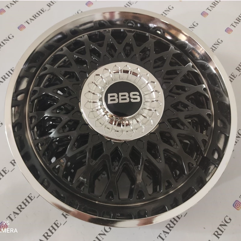 قالپاق طرح رینگ BBS پراید مدل اسپرت بی بی اس