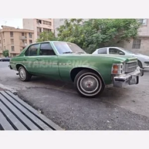قالپاق بیوک مدل پره ای استیل رنگ سایز رینگ لاستیک 14 بویوک