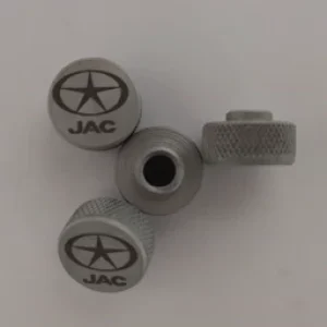سروالف جک s5 s3 j4 j5 لوگو ستاره jack مناسب رینگ و لاستیک فابریک چرخ ماشین جک سر والف خودرو