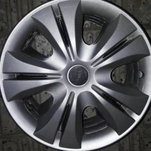 قالپاق طرح رینگ 14 مدل 5پر اسپرت مناسب انواع پژو پارس پرشیا slx glx 206 207 rc sd صندوقدار سایز رینگ فابریک 14