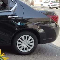قالپاق اسپرت دنا پلاس مدل رینگی مناسب رینگ و لاستیک فابریک چرخ ماشین دنا 15 اینچ طرح جدید