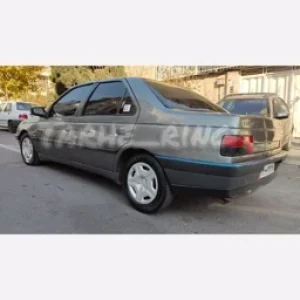 قالپاق طرح رینگ پژو 405 مدل 5پر اسپرت رینگی سایز فابریک 14 اینچ