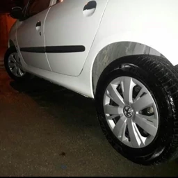 قالپاق اسپرت پژو 206 طرح رینگی سایز 14 اینچ