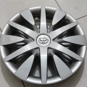 قالپاق تویوتا کمری سایز 16 مناسب رینگ و لاستیک فابریک خودرو toyota Camry gl glx grand مدل 2007 طرح اسپرت