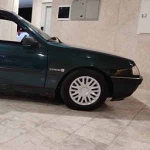 قالپاق اسپرت پژو 2000 مناسب رینگ و لاستیک فابریک سایز 14 اینچ 405 روا roa