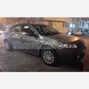 قالپاق اسپرت رنو مگان سایز 15 اینچ رینگ و لاستیک فابریک