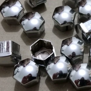 گل پیچ تکی سایز 19 رو مهره ای گلپیچ چرخ ماشین