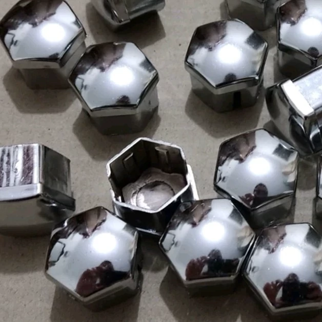 گل پیچ تکی سایز 19 رو مهره ای گلپیچ چرخ ماشین