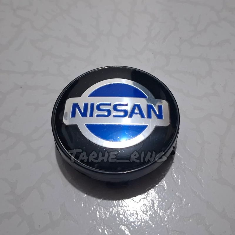 تورینگی ماکسیما سایز بزرگ لوگو Nissan آبی