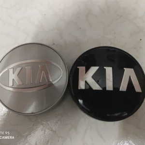 تورینگی چرخ ماشین کیا سراتو بچه قالپاق درپوش وسط تو رینگی مدل kia آرم مارک لوگو لاستیک خودرو مناسب رینگ فابریک شرکتی