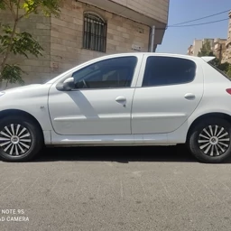 قالپاق اسپرت 207 طرح جدید سایز رینگ فابریکی 14 اینچ قالپاق پژو 207 مدل اوپتیمایی اسپورتی ایرانخودرو rc دوررینگ چرخ ماشین