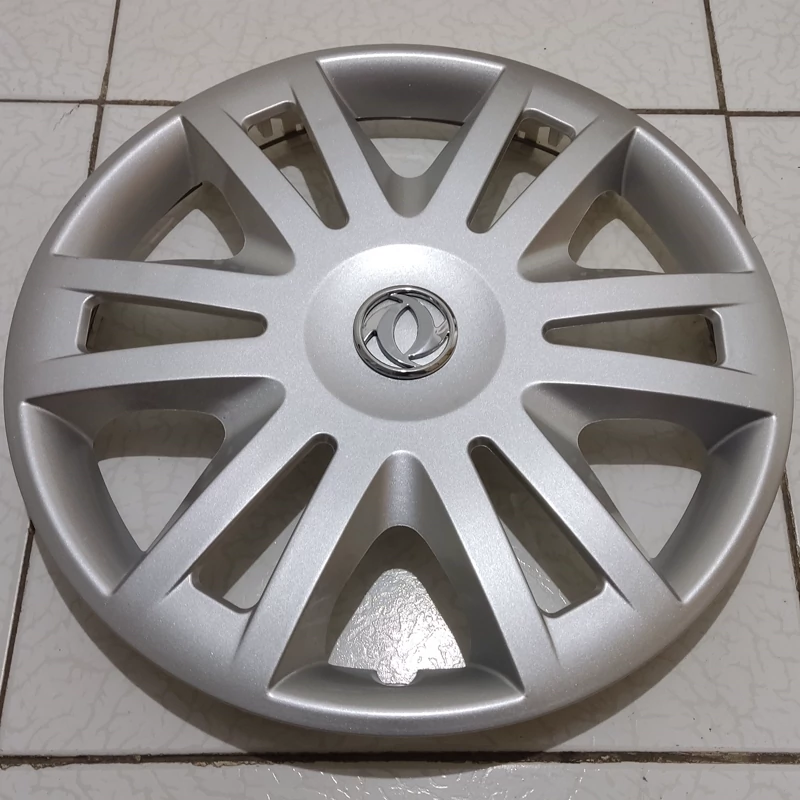 قالپاق اچ سی کراس سایز رینگ و لاستیک فابریک چرخ ماشین دانگ فنگ H30 cross اچسی کرس 15 اینچ