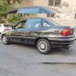 قالپاق اسپرت اوپل آسترا سایز رینگ و لاستیک فابریک چرخ ماشین اپل استرا 13 اینچ Opel Astra فابریکی