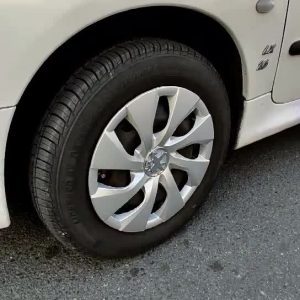 قالپاق طرح رینگ 206 SD و هاچبک صندوقدار مدل رینگی