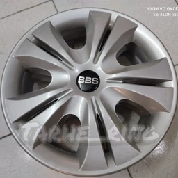 قالپاق طرح رینگ پرشیا سایز رینگ و لاستیک 14 اینچ مدل 55پر طرح BBS