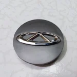 کاپ رینگ x55 چری لوگو برجسته قاب درپوش تورینگی وسط چرخ ماشین ایکس 55 تیگو4 اکسلنت پرو معمولی ie pro