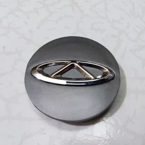 کاپ رینگ x55 چری لوگو برجسته قاب درپوش تورینگی وسط چرخ ماشین ایکس 55 تیگو4 اکسلنت پرو معمولی ie pro