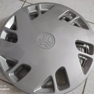 قالپاق پراید طرح اوپلی با لوگو سایپا سایز 13 رینگ فابریک پرایدی مدل اوپل opel اپل اپلی سایپایی