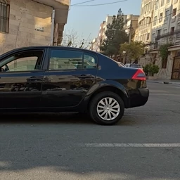 قالپاق طرح رینگ رنو مگان سایز لاستیک 15 اینچ فابریک