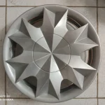قالپاق سخره ای پراید سایز رینگ و لاستیک فابریک چرخ ماشین پرایدی کره ای دوررینگ 13 اینچ طرح صخره ای ماشین
