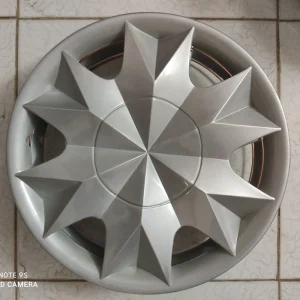 قالپاق سخره ای پراید سایز رینگ و لاستیک فابریک چرخ ماشین پرایدی کره ای دوررینگ 13 اینچ طرح صخره ای ماشین