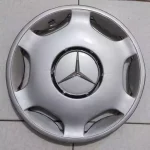 قالپاق بنز کپل سایز رینگ لاستیک 15 اینچ مدل w124
