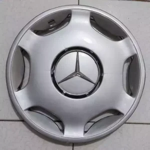 قالپاق بنز کپل سایز رینگ لاستیک 15 اینچ مدل w124
