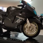 ماکت موتور هوندا سی بی ار 1100 سی سی ریس ایکس ایکس honda cbr 1100 cc xx race gp