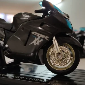 ماکت موتور هوندا سی بی ار 1100 سی سی ریس ایکس ایکس honda cbr 1100 cc xx race gp