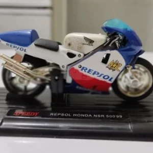 ماکت موتور هوندا رپسول سی بی ار gp race 1000 nsr 500 1999