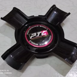 کاپ رینگ لنزو 4پر مدل ptc & lenzo درپوش تورینگی وسط رینگ طرح اسپرت در پوش تو رینگی ring sport پی تی سی