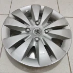 قالپاق طرح رینگ پرشیا پژو پارس سایز دوررینگ 14 اینچ مناسب رینگ و لاستیک فابریک چرخ ماشین فولادی