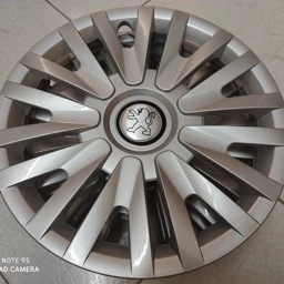 قالپاق طرح رینگ پژویی 14 اینچ – مناسب پژو پارس، 206، 207 و 405