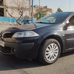 قالپاق طرح رینگ رنو مگان سایز لاستیک 15 اینچ فابریک