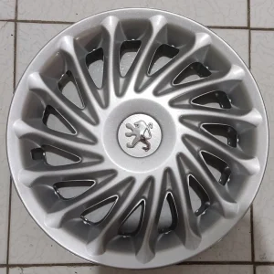 قالپاق طرح رینگ پژو پارس سال پرشیا سایز دوررینگ 14 اینچ مدل اسپرت Peugeot pars