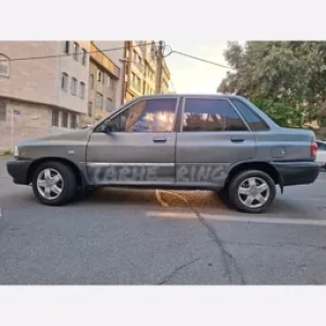 قالپاق طرح رینگ 5پر پراید سایز لاستیک 13 فابریکی ماشین