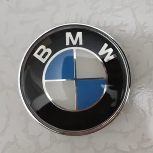 قالپاق bmw مناسب درپوش وسط چرخ رینگ و لاستیک فابریک ماشین بی ام و قاب تورینگی خودرو لوگو آرم BMW