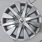 قالپاق ال90 وانت سایز رینگ و لاستیک فابریک چرخ ماشین رنو 15 اینچ تندر 90 L90 طرح اسپرت