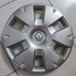 قالپاق رنو مگان سایز رینگ فابریک 15 اینچ مدل 2000 cc 1600 سی سی دوررینگ فابریکی