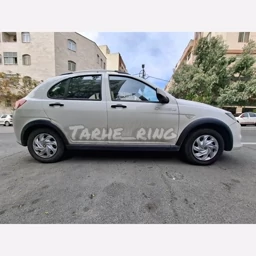 قالپاق طرح رینگ کوییک سایز رینگ و لاستیک فابریک چرخ ماشین 14 اینچ مدل اسپرت