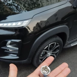 قفل رینگ و لاستیک x22 pro mvm Chery ضد سرقت امنیتی رینگ فابریک و اسپرت چری ایکس 22 پرو