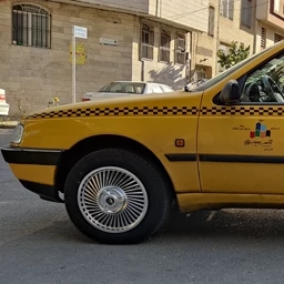 قالپاق اسپرت پژو 405 14 اینچ سیمیسایز