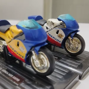 2عدد ماکت موتور رپسول cbr 1000 cc repsol
