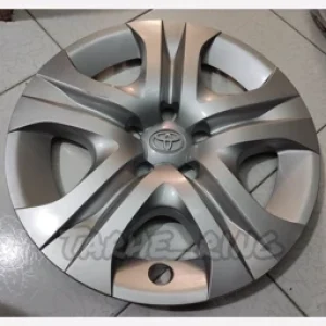 قالپاق تویوتا راوفور سایز رینگ لاستیک فابریک 17 اینچ رافور Rav4