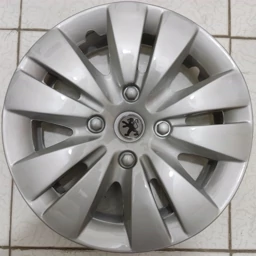 قالپاق اسپرت 14 اینچ پژو 405 SLX – رینگ و لاستیک فابریک